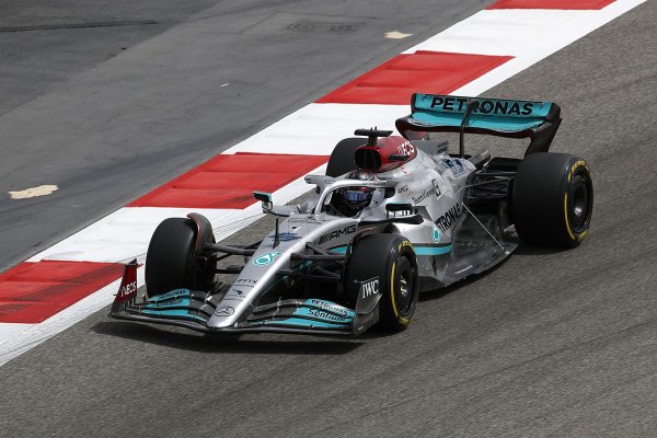 2022 Bahrain Pre-Season Test, Day 2 - LAT