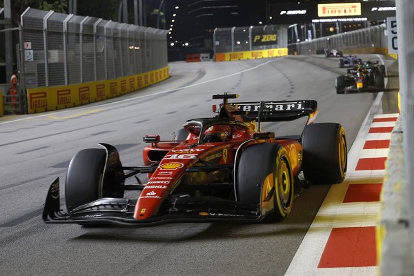 Formula 1 2023: Singapore GP