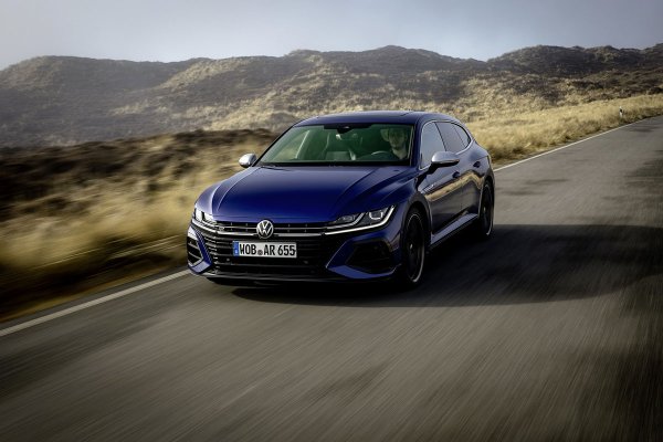 Volkswagen Arteon R Shooting Brake