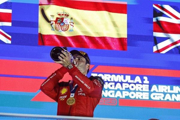 Formula 1 2023: Singapore GP