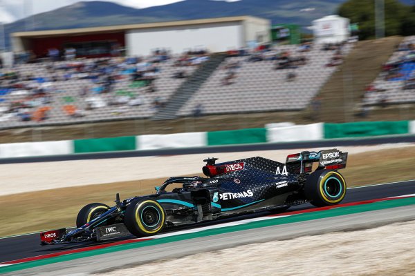 2020 Portuguese Grand Prix, Friday - LAT Images