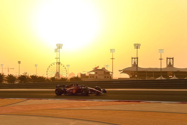 TEST T2 BAHRAIN F1/2022 - SABATO 12/03/2022