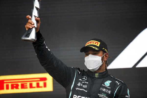 Formula 1 2021: Emilia Romagna GP