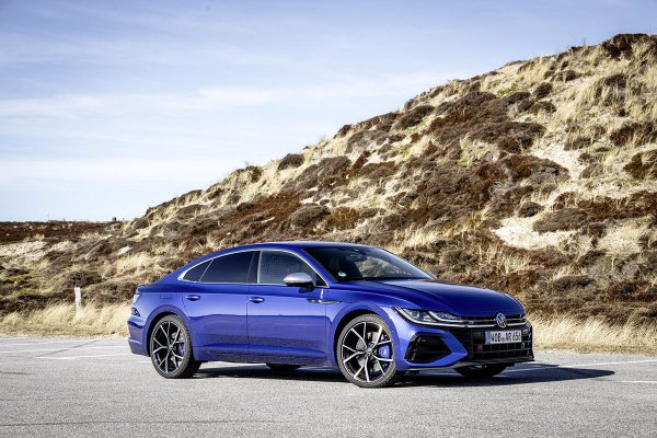 Volkswagen Arteon R