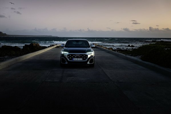 Audi SQ8 TFSI
