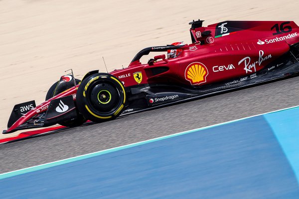 TEST T2 BAHRAIN F1/2022 - VENERDI 11/03/2022 