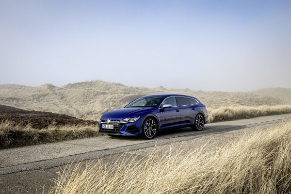Volkswagen Arteon R Shooting Brake