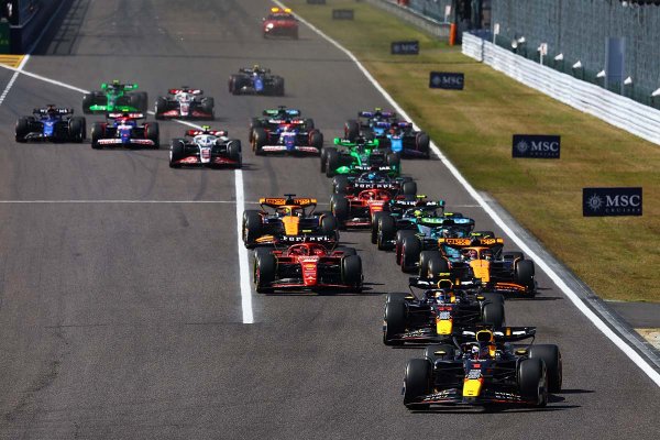 F1 Grand Prix of Japan