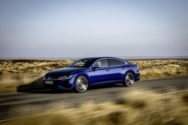 Volkswagen Arteon R