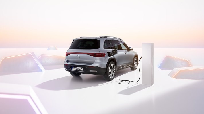 Der neue Mercedes-Benz EQA und EQB

The new Mercedes-Benz EQA and EQB