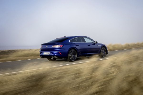 Volkswagen Arteon R