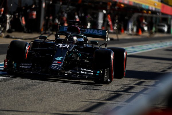 2020 Portuguese Grand Prix, Friday - LAT Images