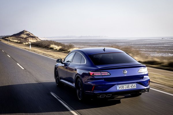 Volkswagen Arteon R