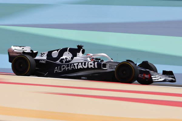 Formula 1 Testing in Bahrain - Day 3