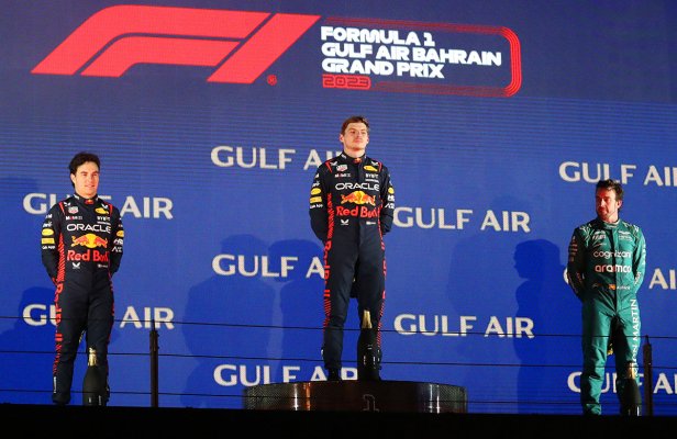 F1 Grand Prix of Bahrain