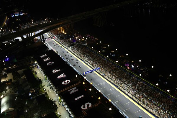 Formula 1 2023: Singapore GP