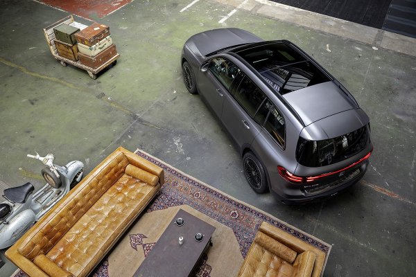 Der neue Mercedes-Benz EQB

The new Mercedes-Benz EQB