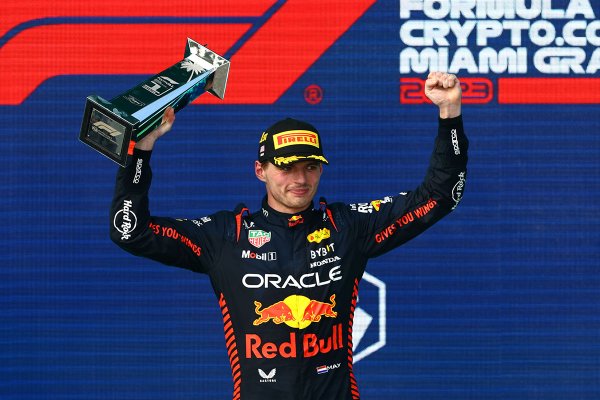 F1 Grand Prix of Miami