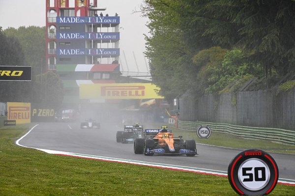 Formula 1 2021: Emilia Romagna GP