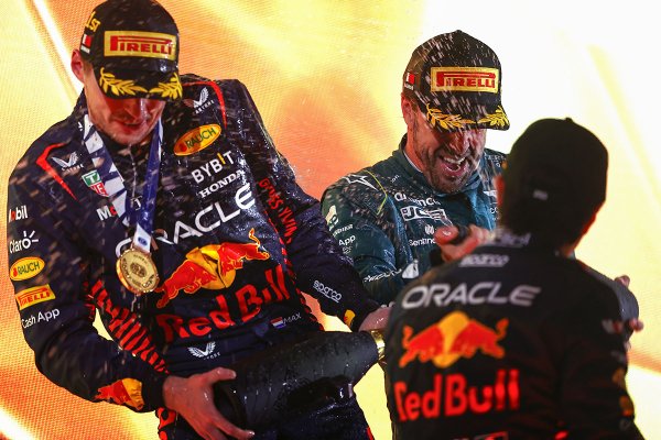 Formula 1 2023: Bahrain GP