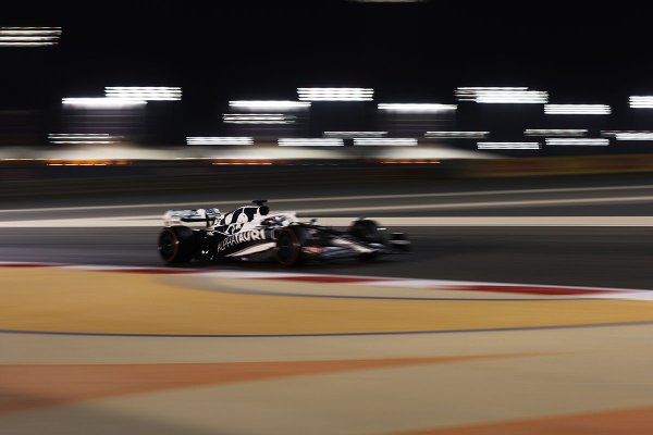 Formula 1 Testing in Bahrain - Day 1