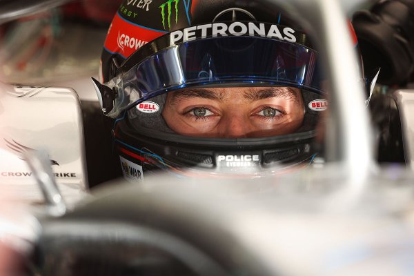 2022 Bahrain Pre-Season Test, Day 2 - Wolfgang Wilhelm