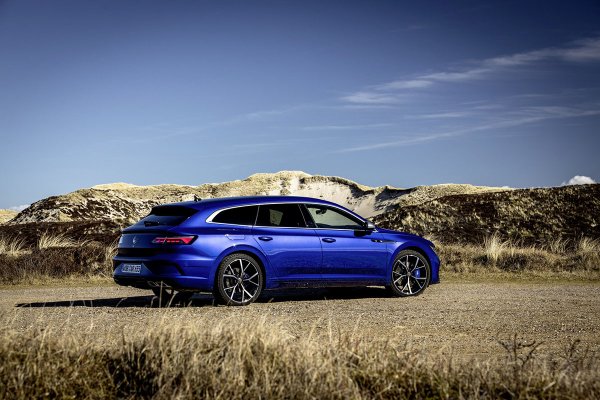 Volkswagen Arteon R Shooting Brake