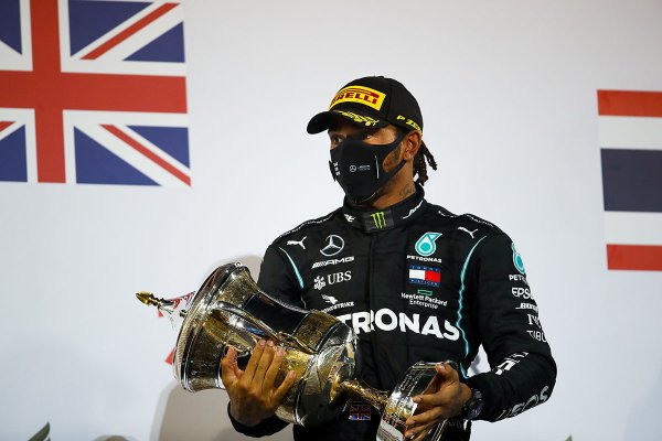 2020 Bahrain GP