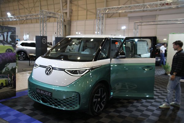 Volkswagen ID. Buzz