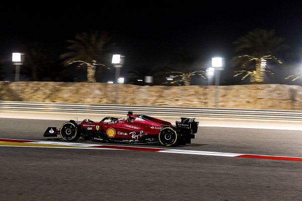 TEST T2 BAHRAIN F1/2022 - SABATO 12/03/2022