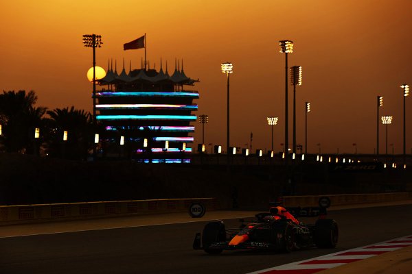 Formula 1 Testing in Bahrain - Day 3
