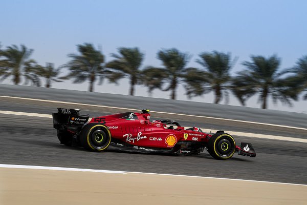 TEST T2 BAHRAIN F1/2022 - VENERDI 11/03/2022 