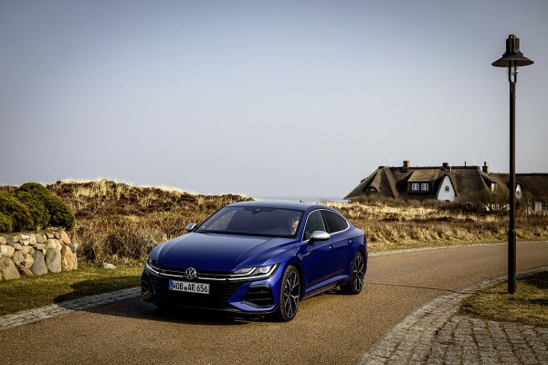 Volkswagen Arteon R