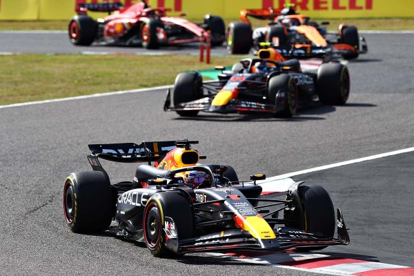 F1 Grand Prix of Japan