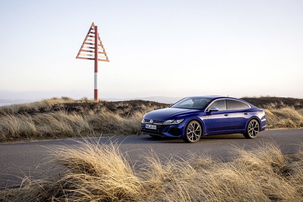 Volkswagen Arteon R