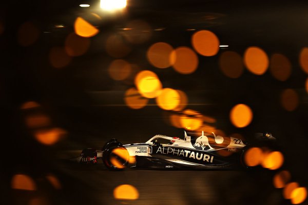 Formula 1 Testing in Bahrain - Day 3