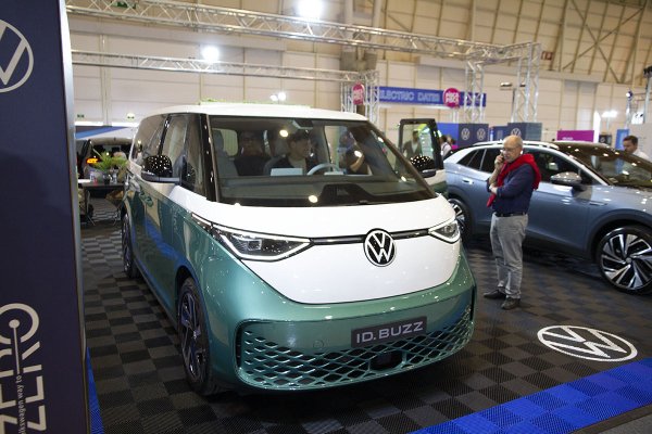 Volkswagen ID. Buzz