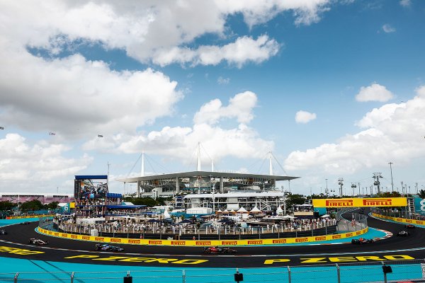 Formula 1 2023: Miami GP