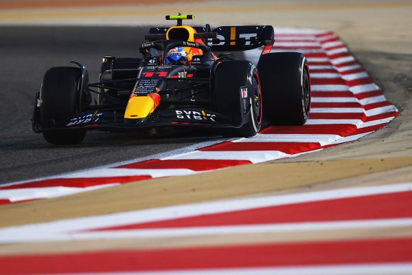 Formula 1 Testing in Bahrain - Day 1