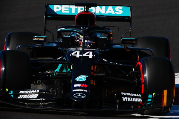 2020 Portuguese Grand Prix, Saturday - LAT Images