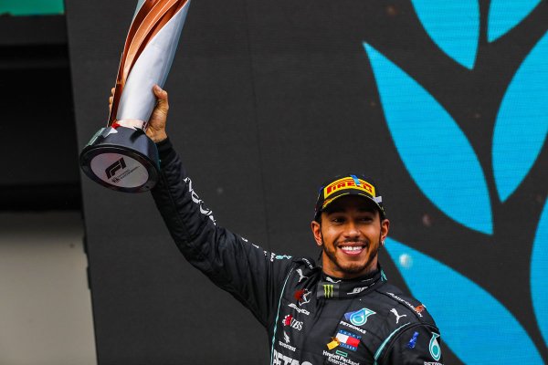 2020 Turkish Grand Prix, Sunday - LAT Images