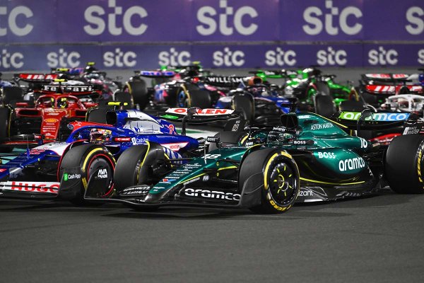 F1 Grand Prix of Saudi Arabia