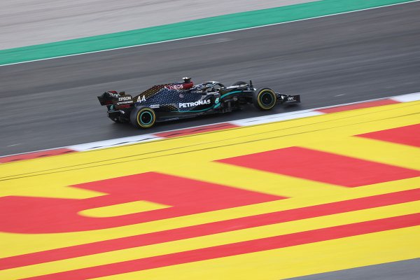 2020 Portuguese Grand Prix, Friday - Wolfgang Wilhelm