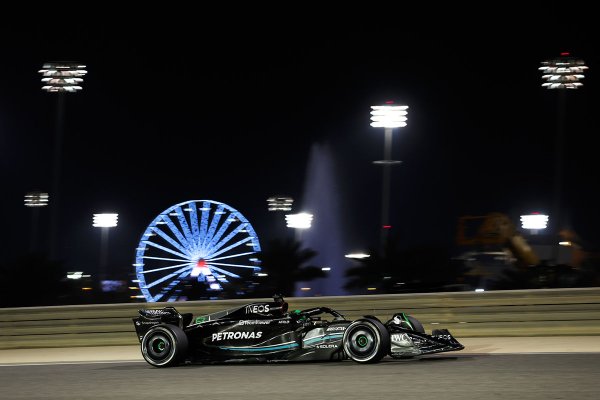 Großer Preis von Bahrain 2023, Sonntag - Jiri Krenek