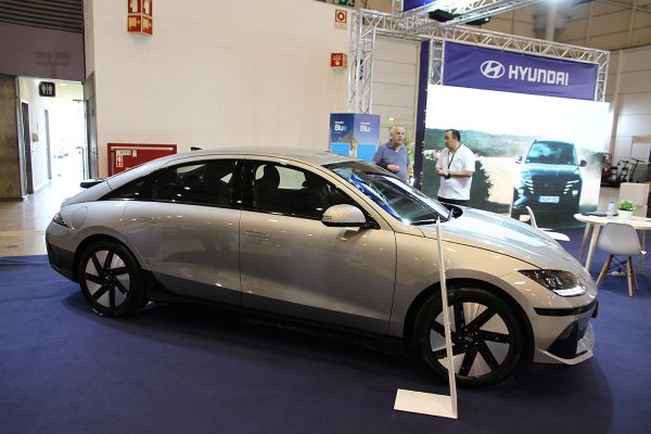 Hyundai Ioniq 6