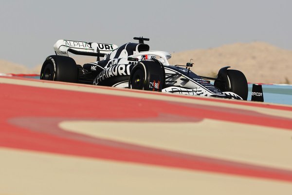 Formula 1 Testing in Bahrain - Day 1