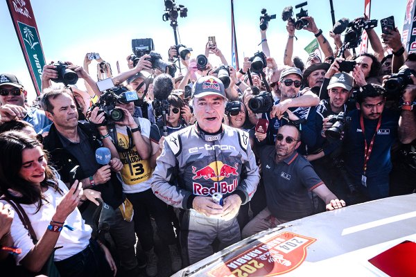 Carlos Sainz
