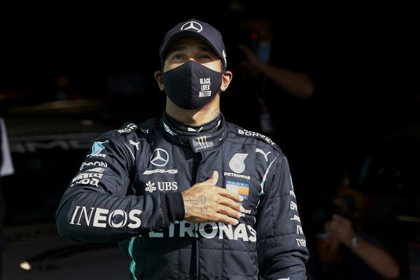 2020 Portuguese Grand Prix, Saturday - Steve Etherington