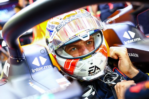 F1 Grand Prix of Bahrain - Qualifying