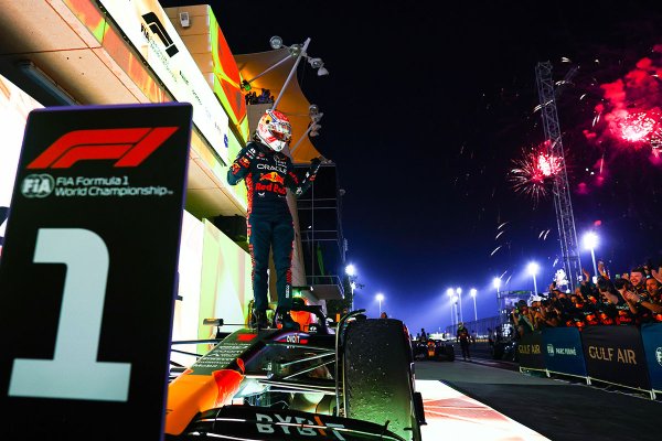 F1 Grand Prix of Bahrain